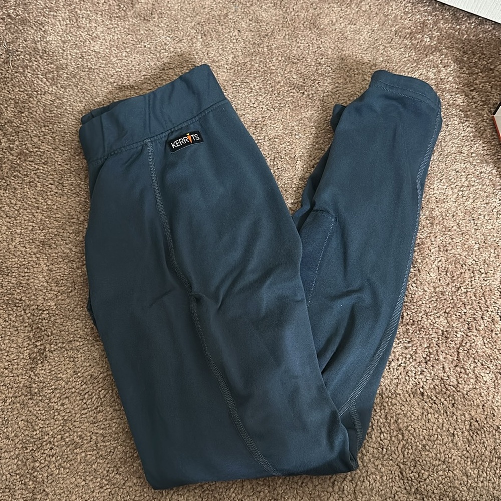 Kerrits Flow Rise Knee Patch Performance Tight